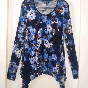 Simply Vera (L) long sleeve top